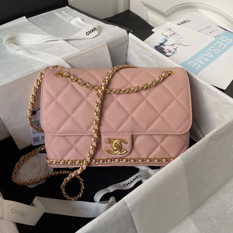 Chanel CF Series Bags 4016A-0407