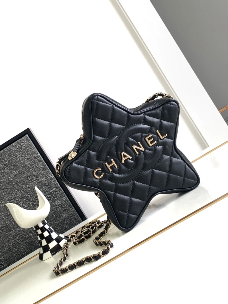 Chanel Round Bags 4016A-0465