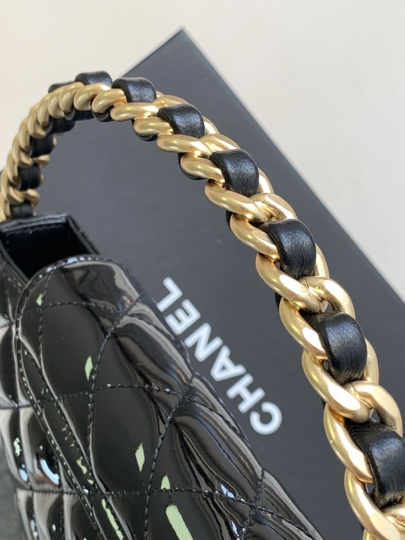 Chanel Round Bags 4016A-0466