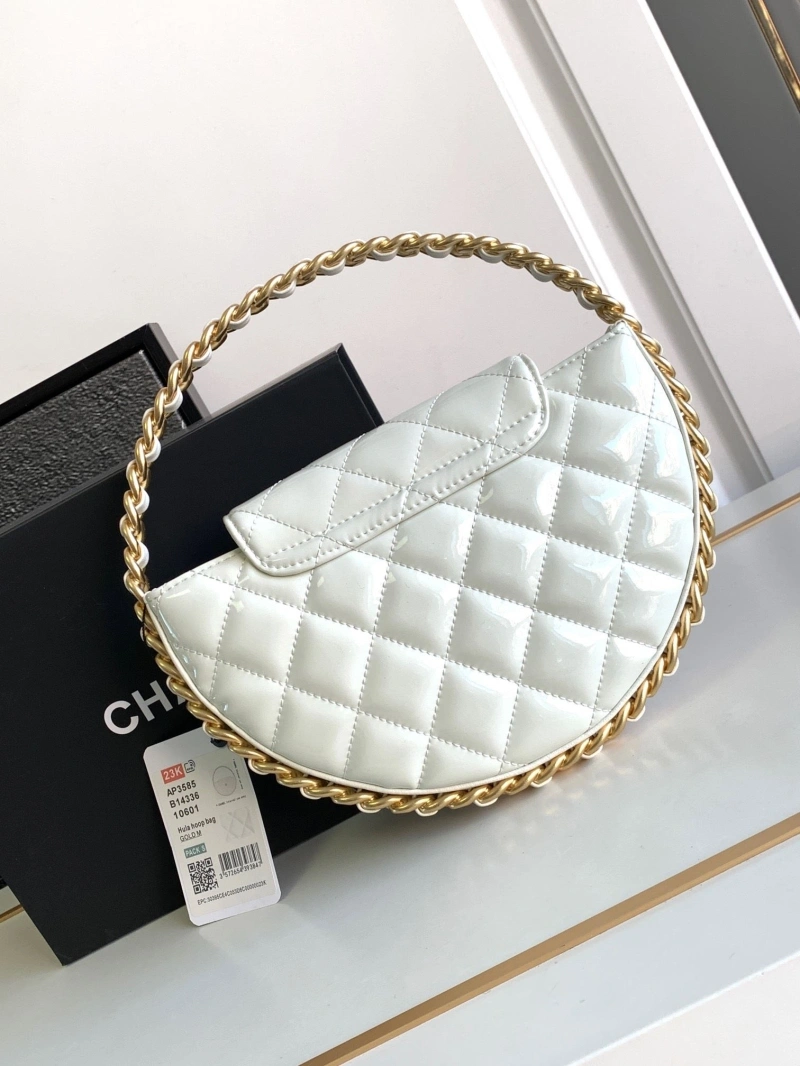 Chanel Round Bags 4016A-0467