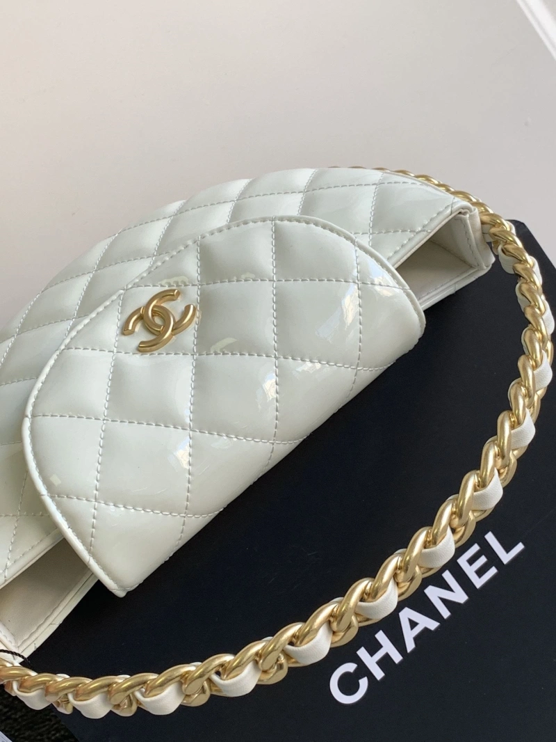 Chanel Round Bags 4016A-0467
