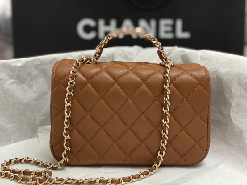 Chanel CF Series Bags 4016A-0489