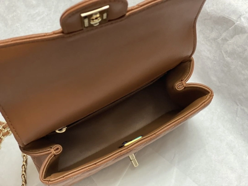 Chanel CF Series Bags 4016A-0489