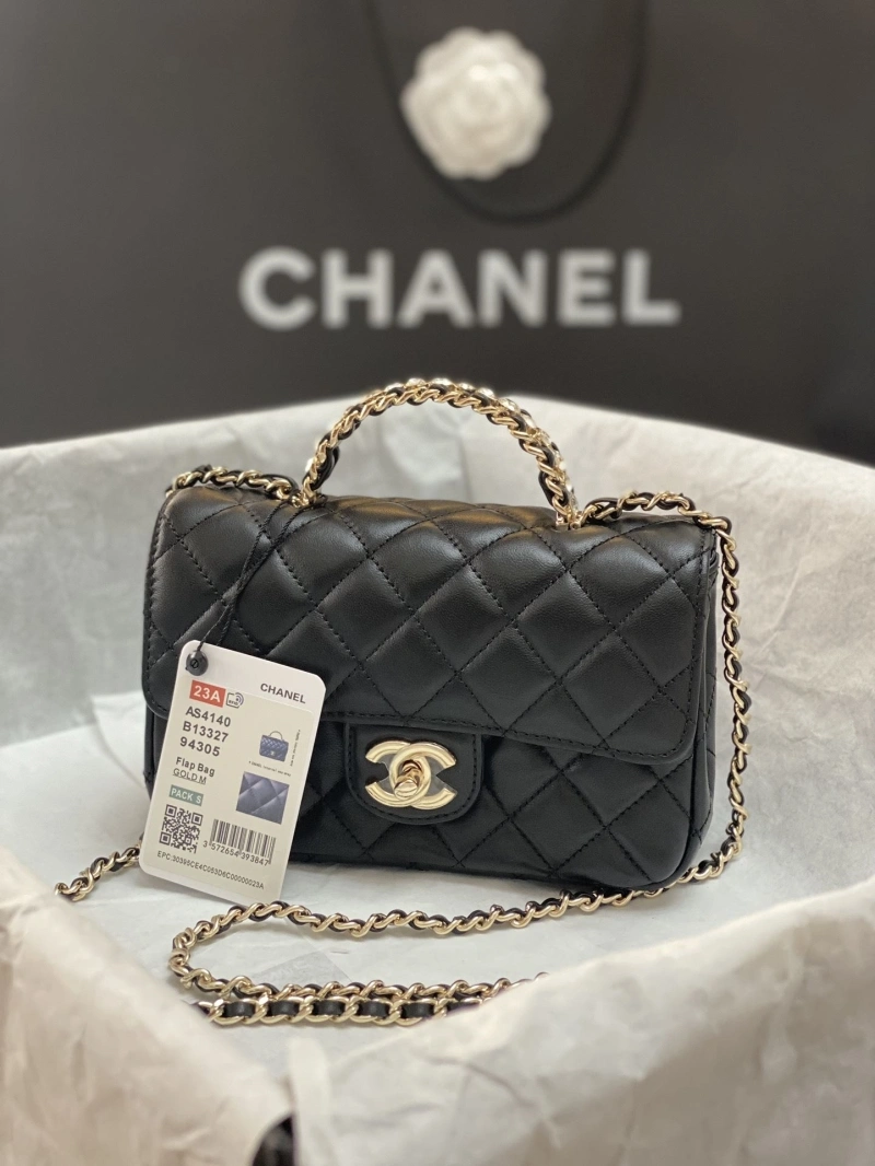 Chanel CF Series Bags 4016A-0490