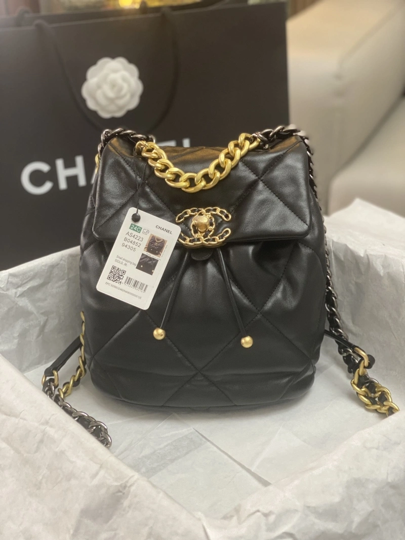 Chanel Backpacks 4016A-0496