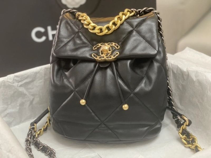 Chanel Backpacks 4016A-0496