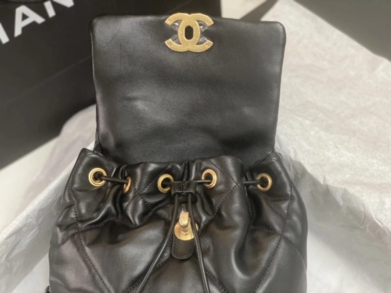 Chanel Backpacks 4016A-0496