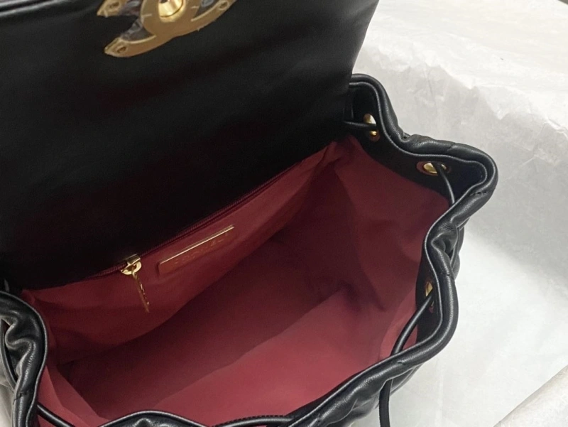 Chanel Backpacks 4016A-0496