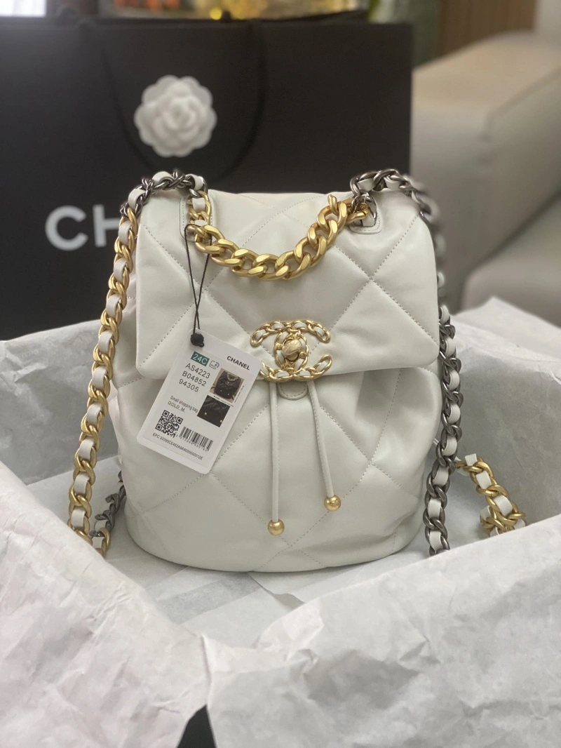 Chanel Backpacks 4016A-0497