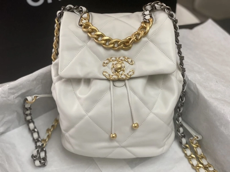 Chanel Backpacks 4016A-0497