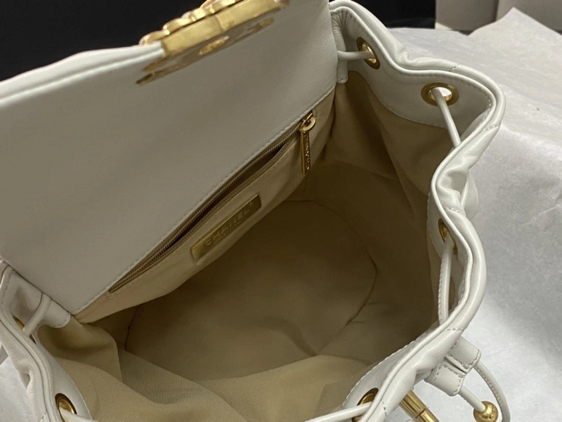 Chanel Backpacks 4016A-0497