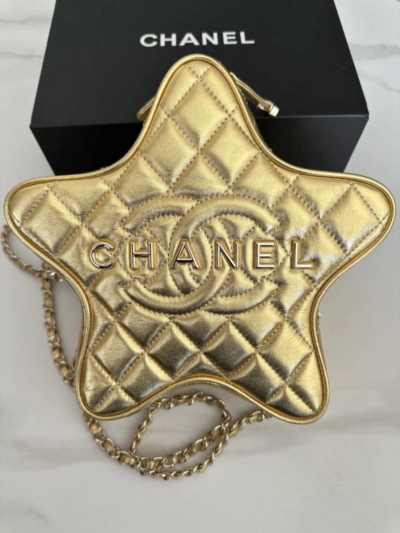Chanel Round Bags 4016A-0502