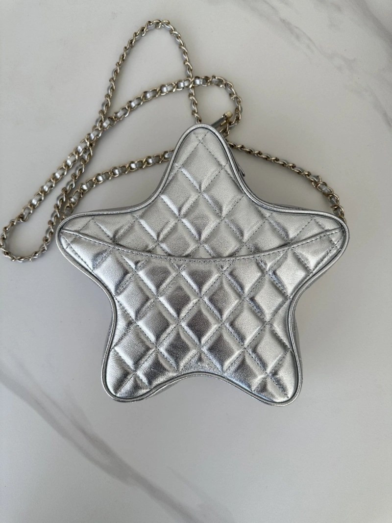 Chanel Round Bags 4016A-0503