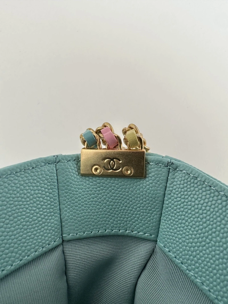 Chanel Top Handle Bags 4016A-0505