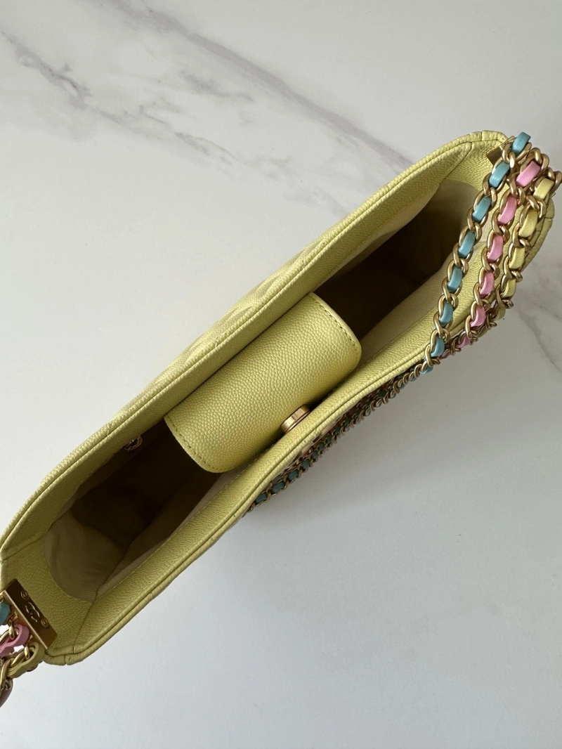 Chanel Top Handle Bags 4016A-0507