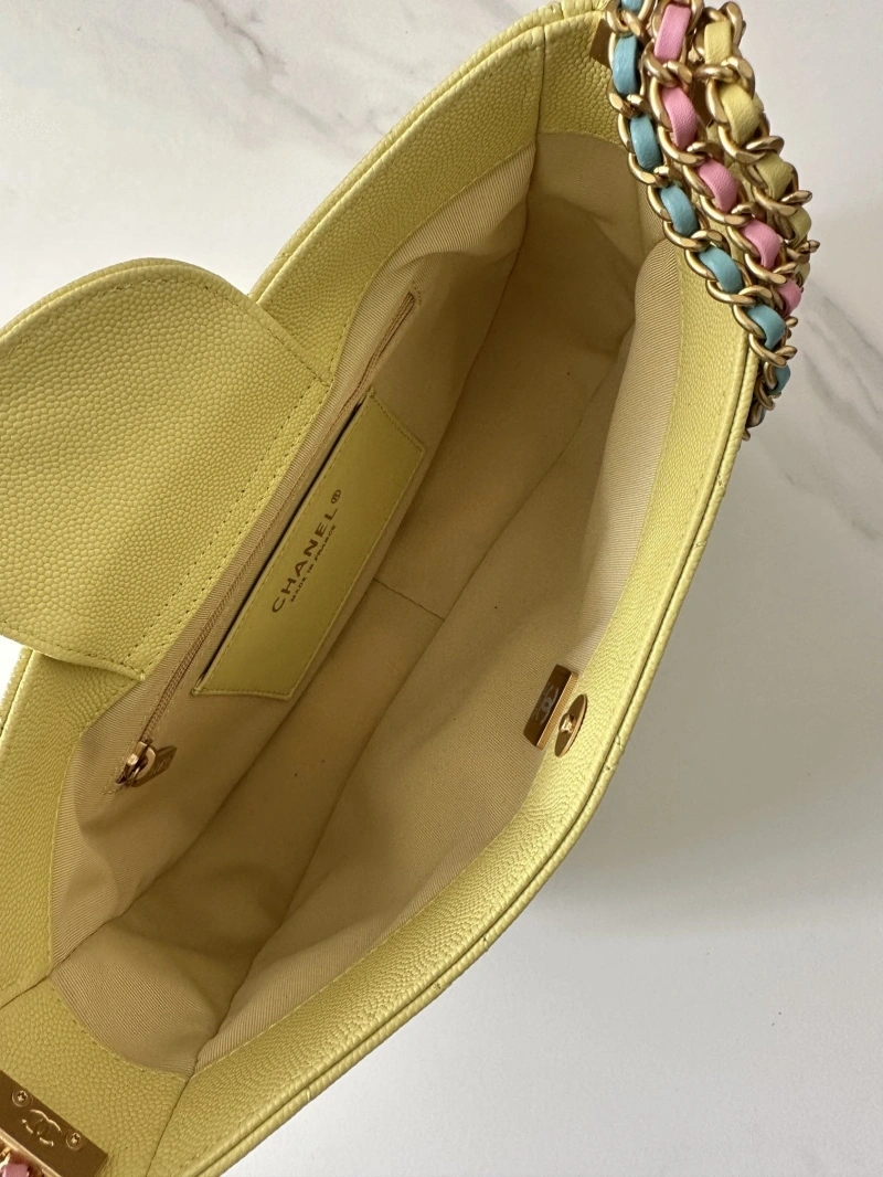 Chanel Top Handle Bags 4016A-0507