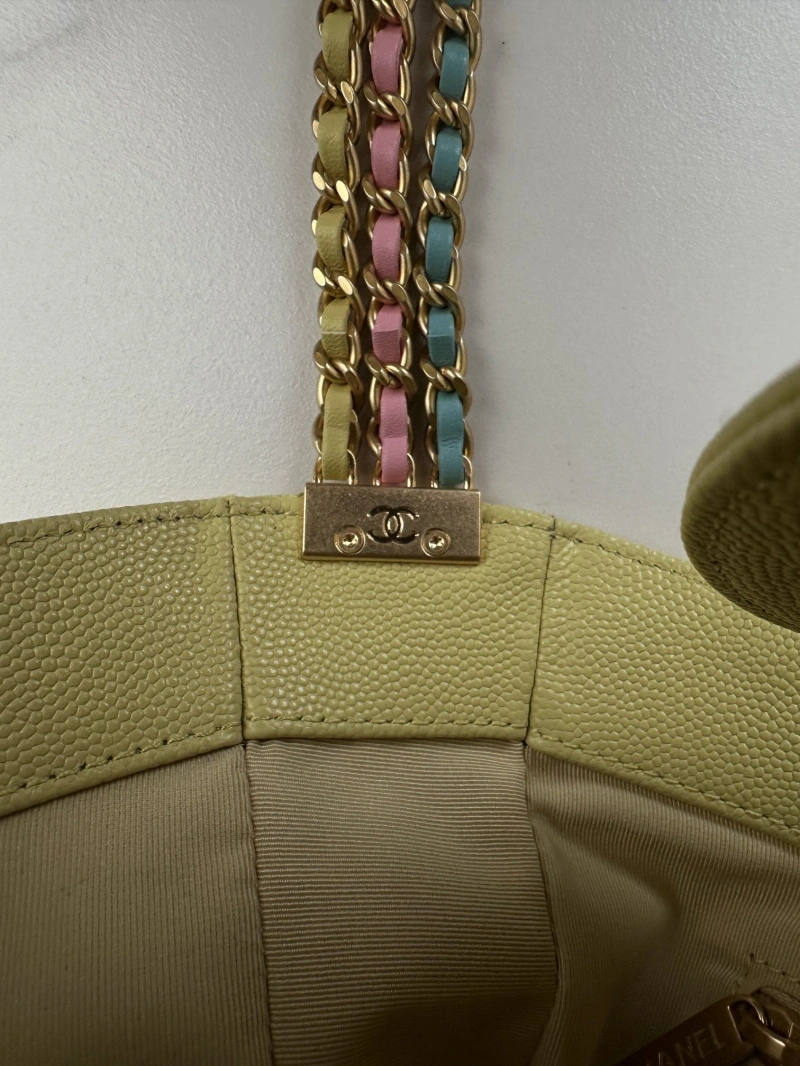 Chanel Top Handle Bags 4016A-0507