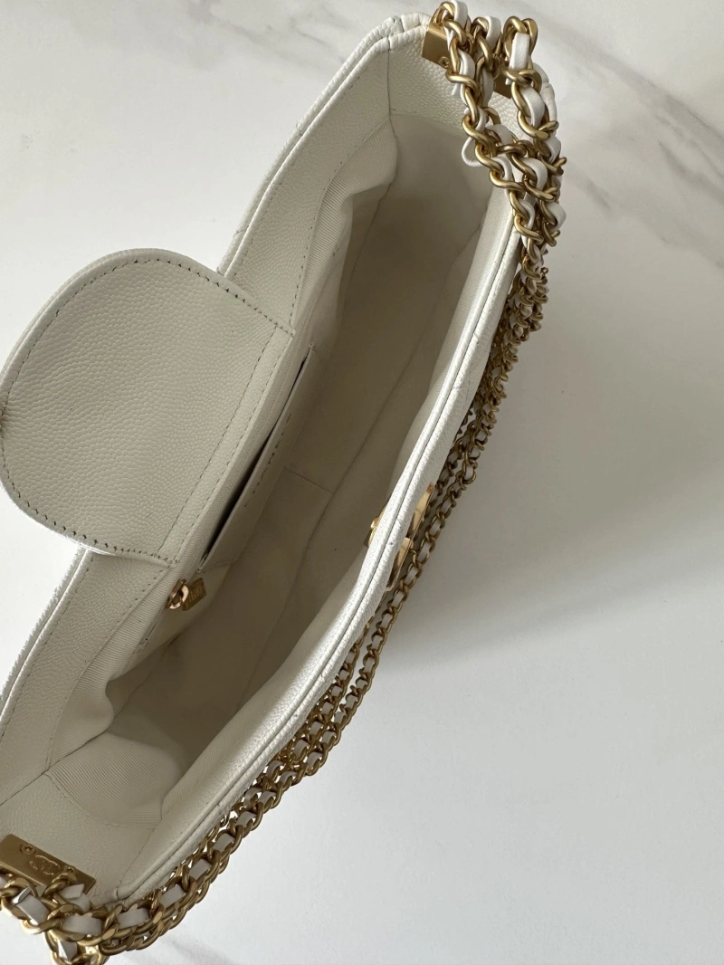 Chanel Top Handle Bags 4016A-0508