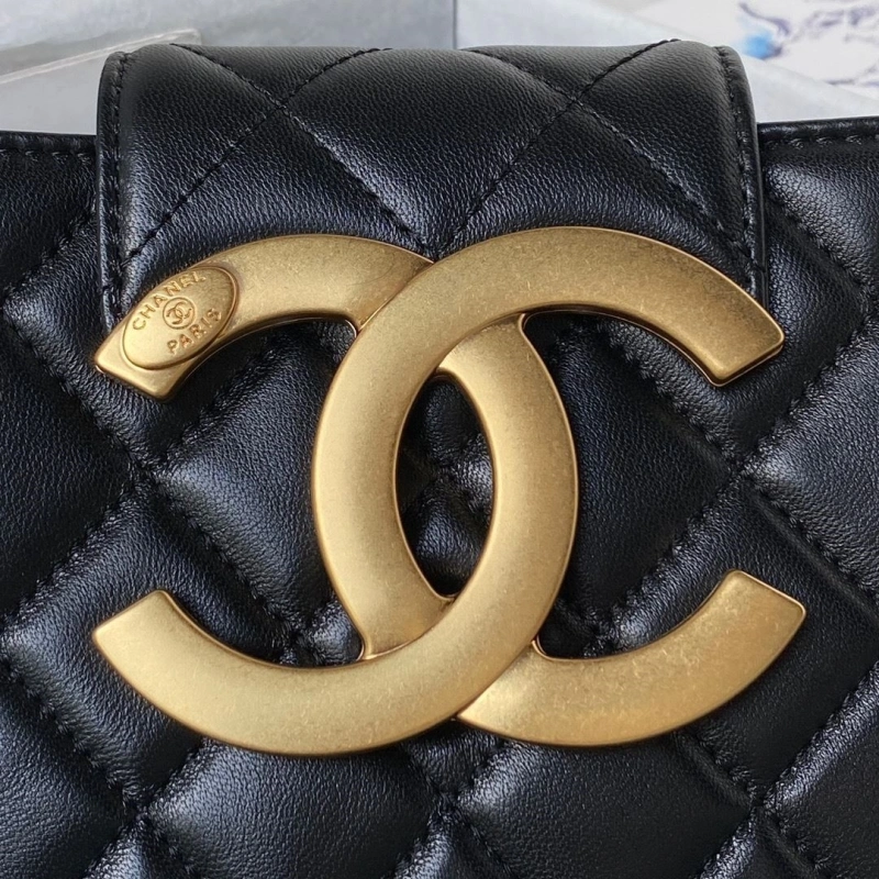 Chanel Top Handle Bags 4016A-0510