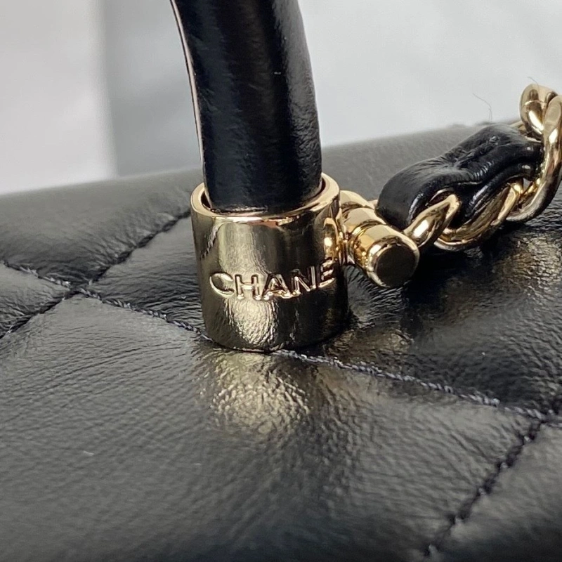 Chanel Top Handle Bags 4016A-0511