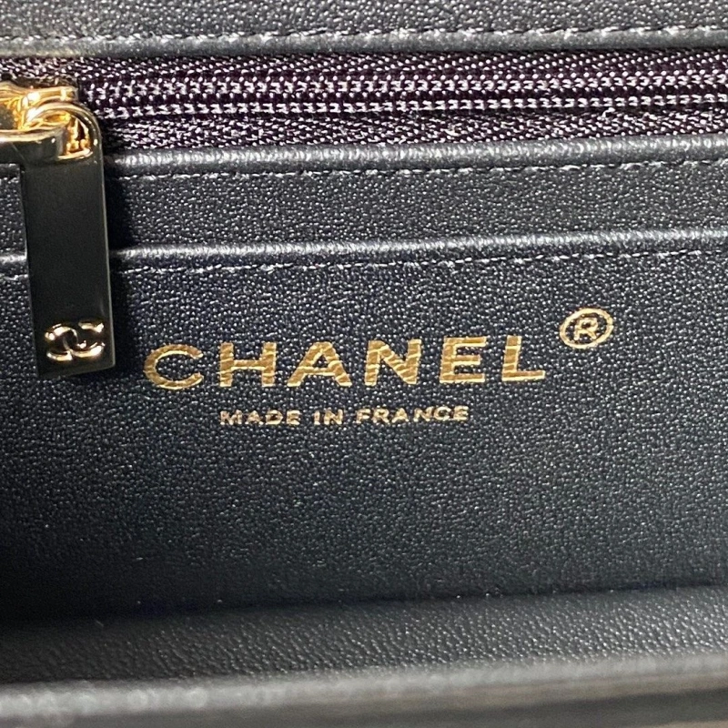 Chanel Top Handle Bags 4016A-0511