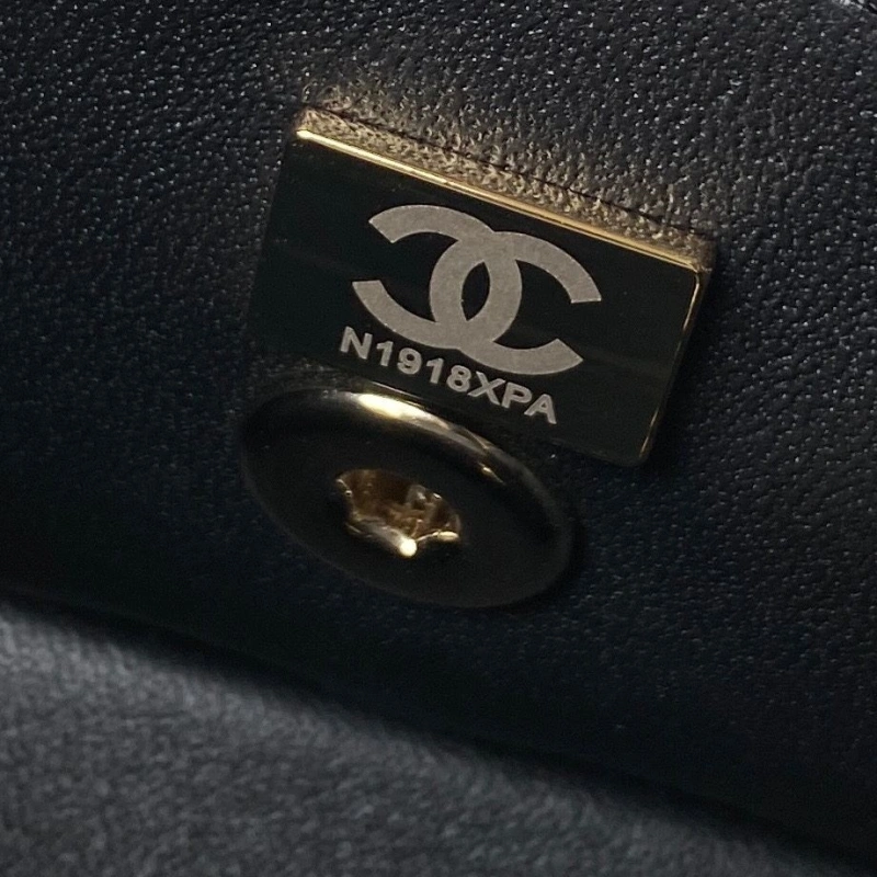 Chanel Top Handle Bags 4016A-0511