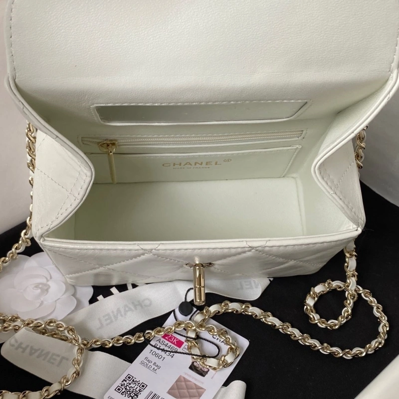 Chanel Top Handle Bags 4016A-0512