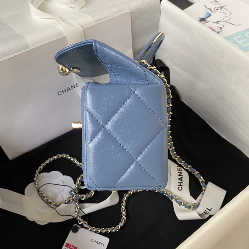 Chanel Top Handle Bags 4016A-0515