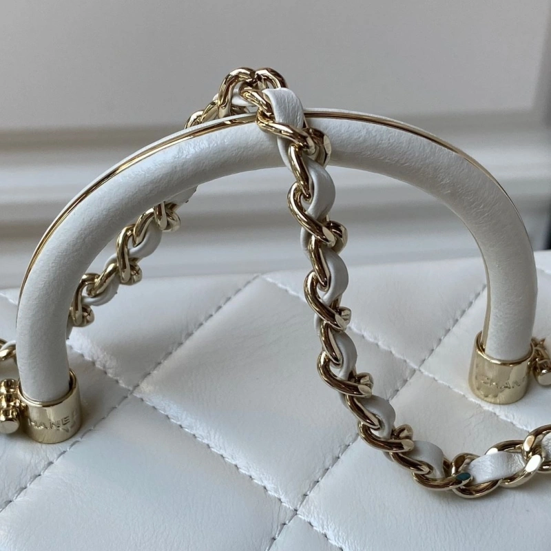 Chanel Top Handle Bags 4016A-0516