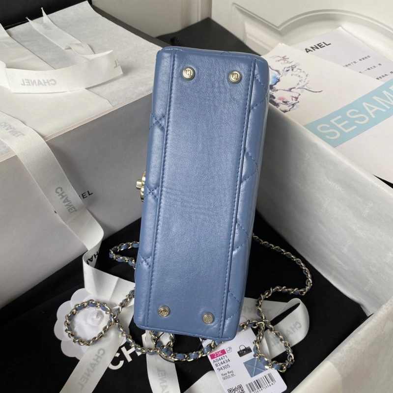 Chanel Top Handle Bags 4016A-0518