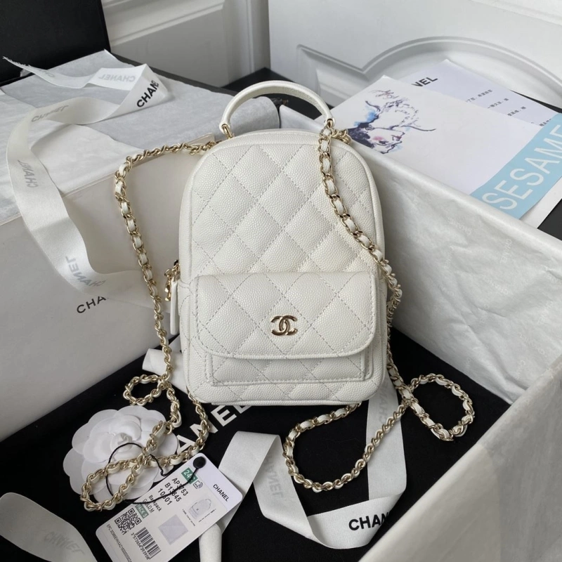 Chanel Backpacks 4016A-0519