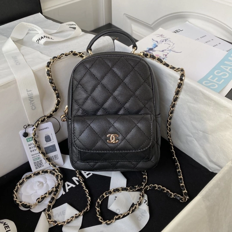 Chanel Backpacks 4016A-0520