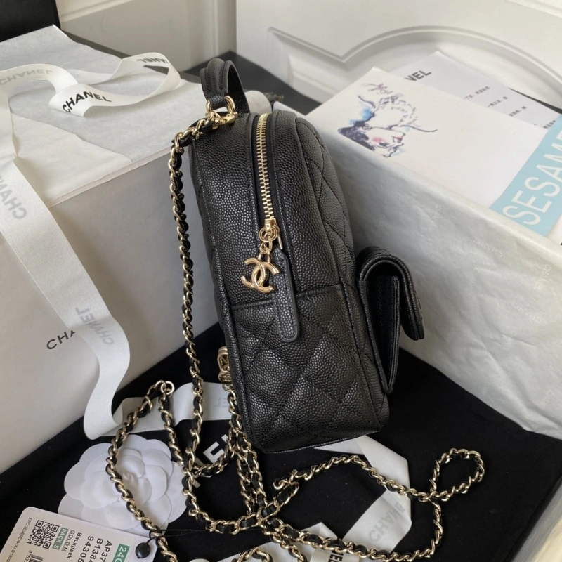 Chanel Backpacks 4016A-0520