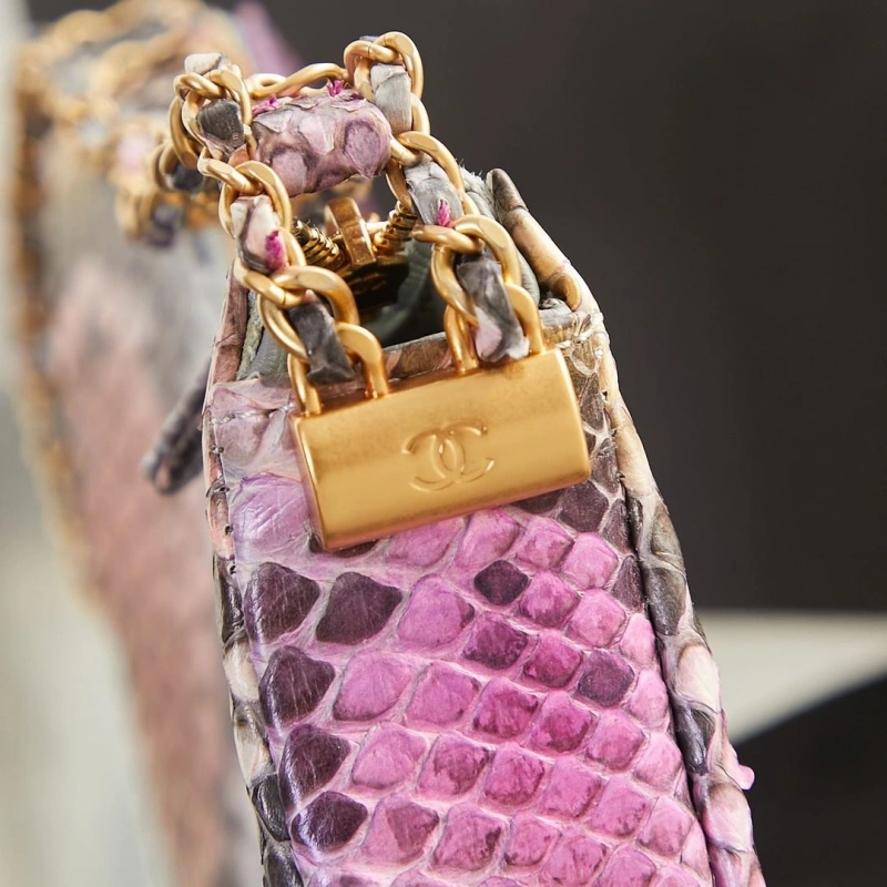 Chanel Top Handle Bags 4016A-0536