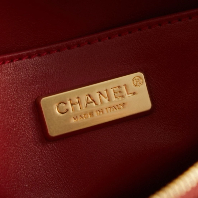 Chanel Top Handle Bags 4016A-0543