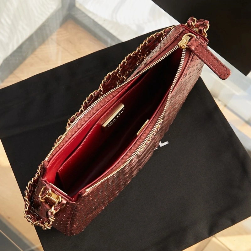 Chanel Top Handle Bags 4016A-0546