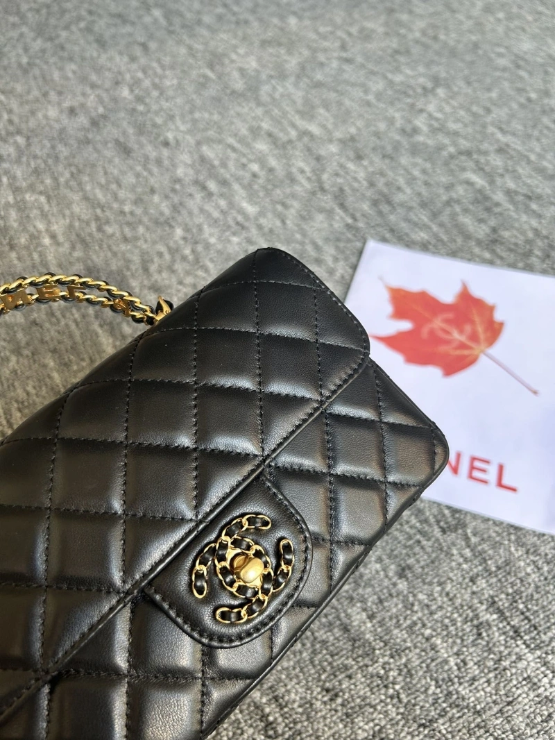 Chanel Top Handle Bags 4016A-0564