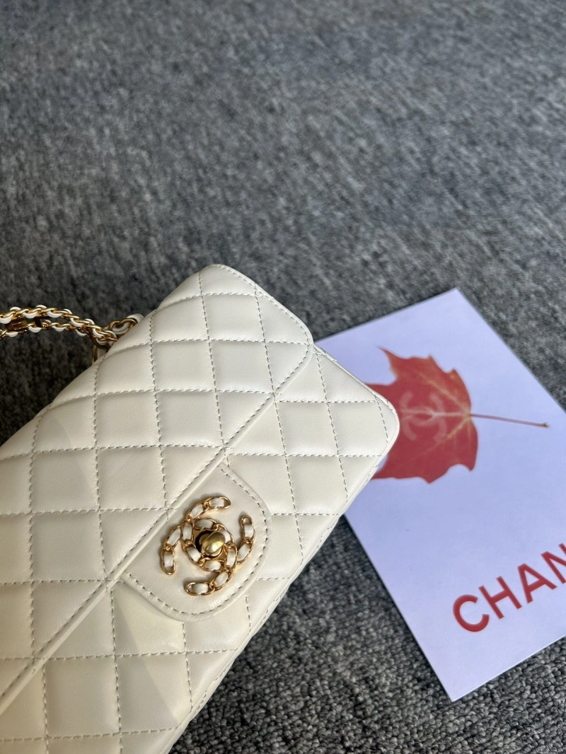 Chanel Top Handle Bags 4016A-0565