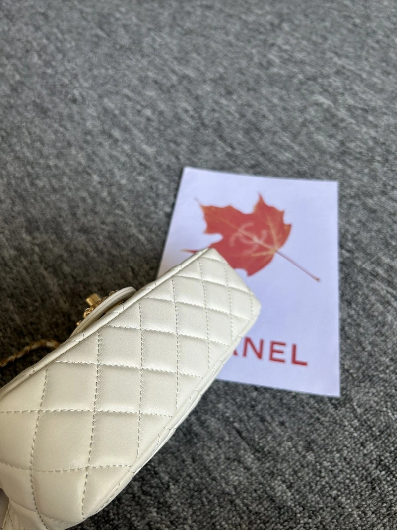 Chanel Top Handle Bags 4016A-0565