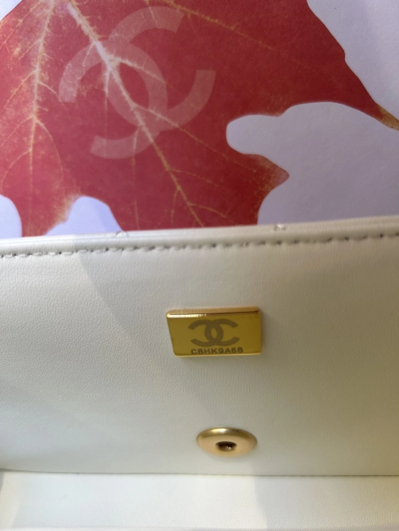 Chanel Top Handle Bags 4016A-0565