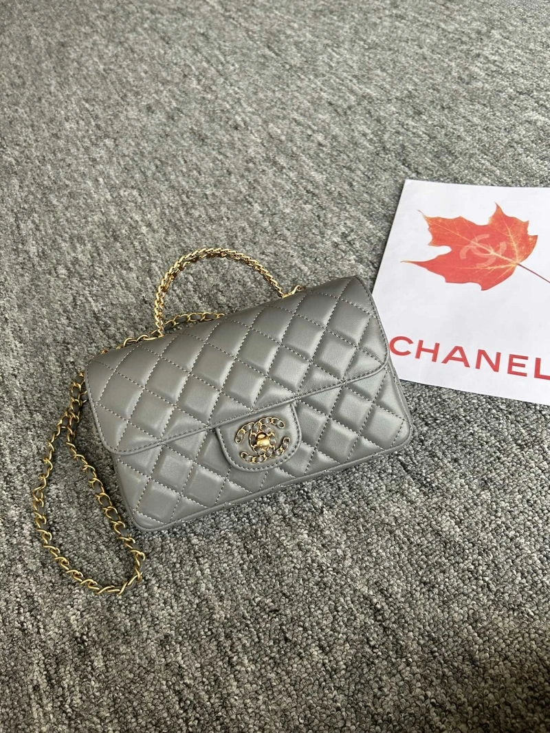 Chanel Top Handle Bags 4016A-0566