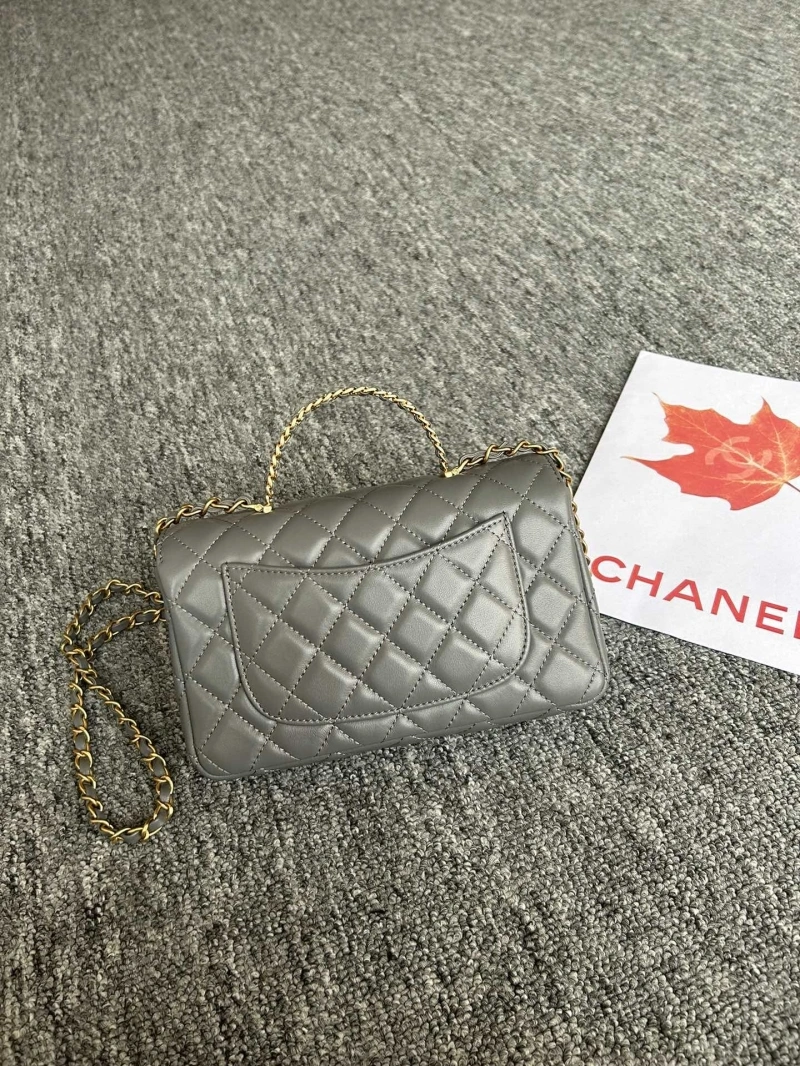 Chanel Top Handle Bags 4016A-0566