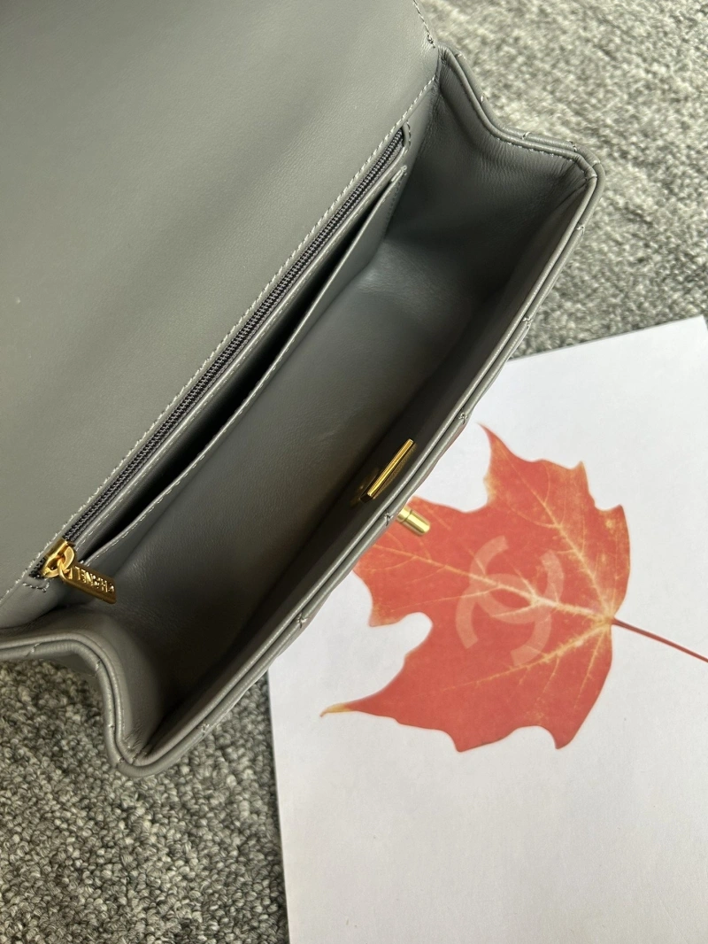 Chanel Top Handle Bags 4016A-0566