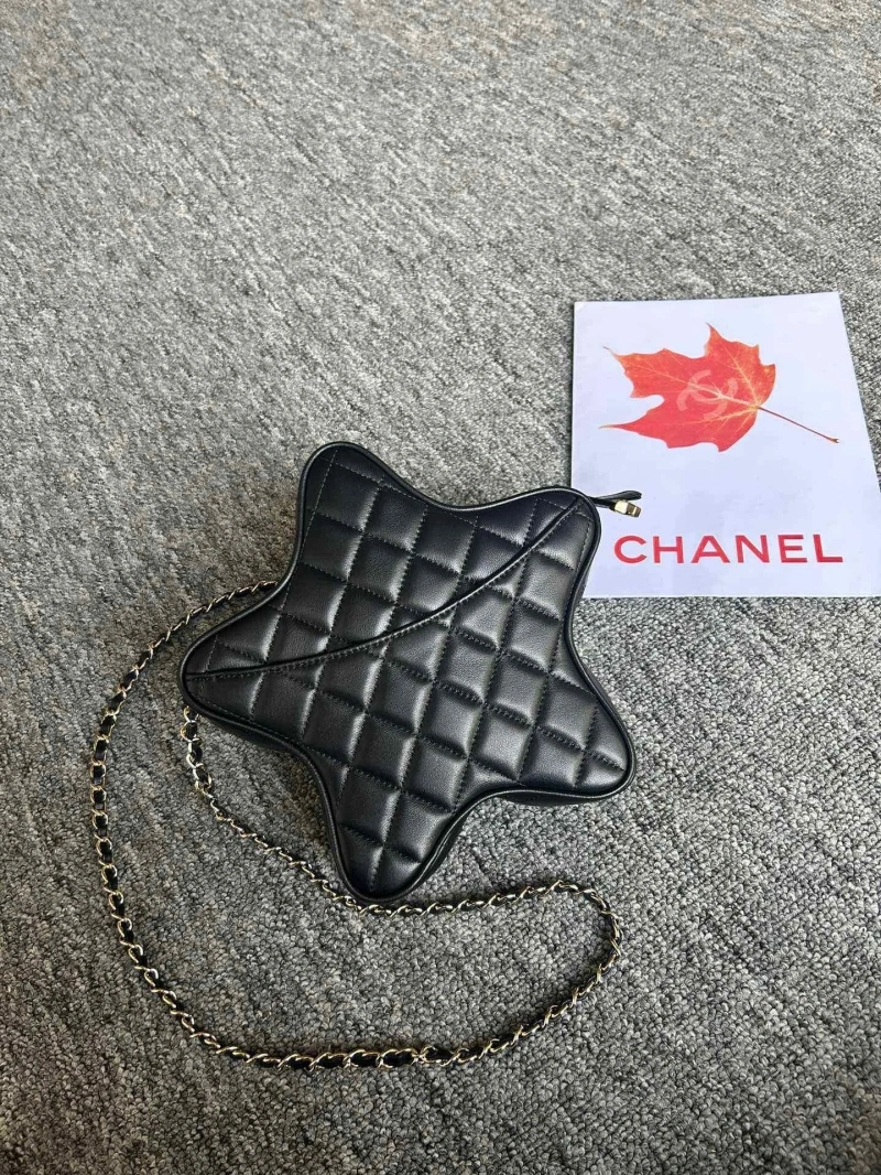 Chanel Round Bags 4016A-0567