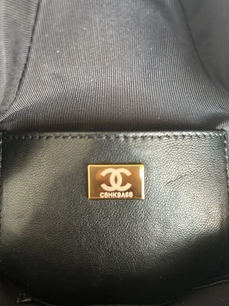 Chanel Round Bags 4016A-0567