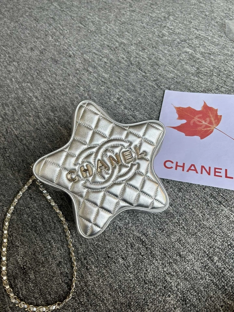 Chanel Round Bags 4016A-0568