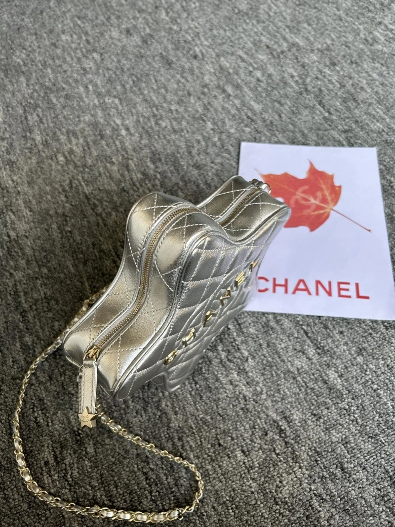 Chanel Round Bags 4016A-0568