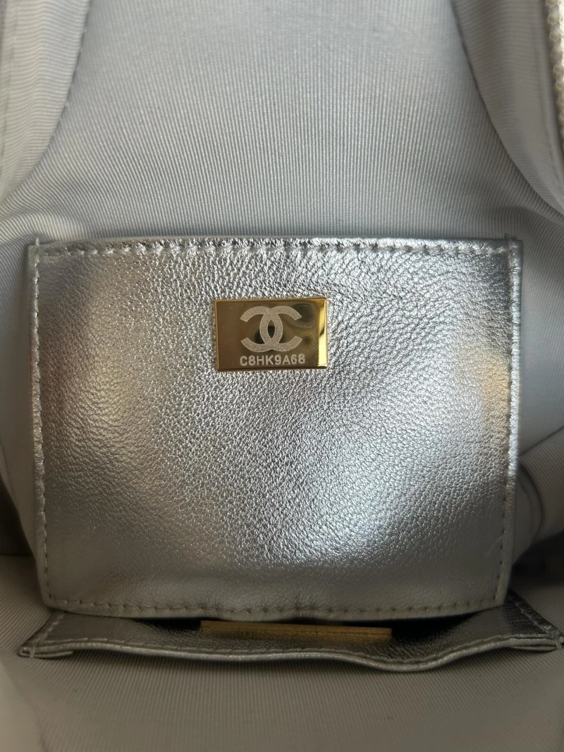 Chanel Round Bags 4016A-0568