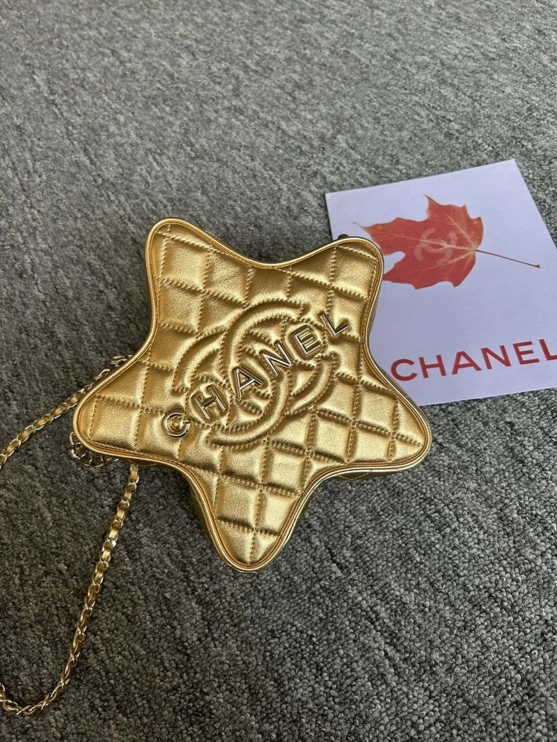 Chanel Round Bags 4016A-0569