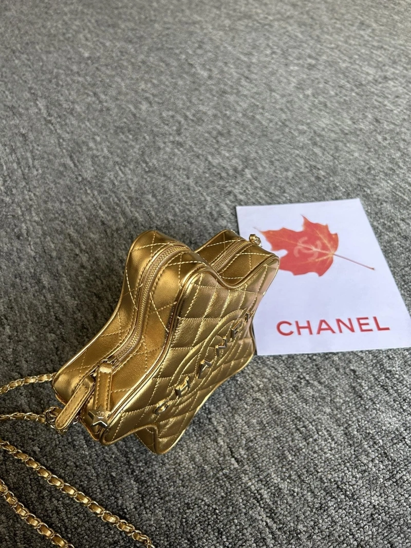 Chanel Round Bags 4016A-0569